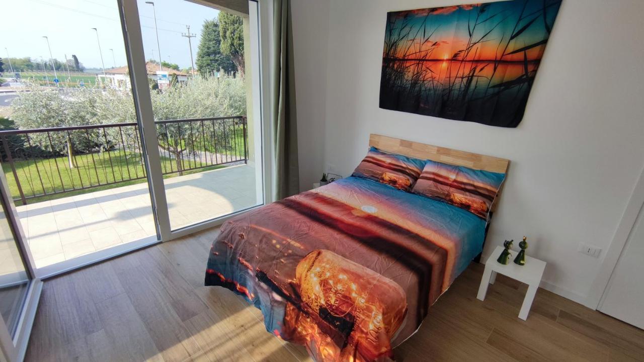 Villa Dolcitalia Tra Gardaland E Le Terme Di Cola Lazise Zewnętrze zdjęcie