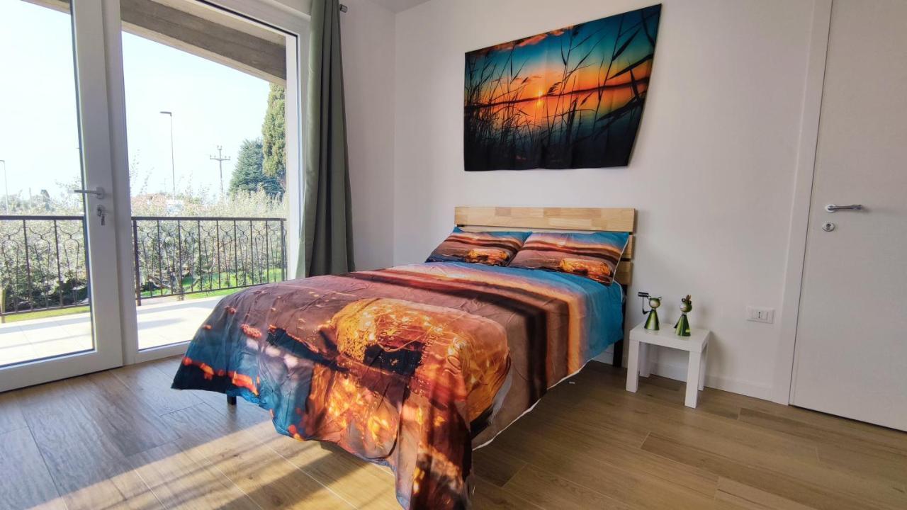 Villa Dolcitalia Tra Gardaland E Le Terme Di Cola Lazise Zewnętrze zdjęcie