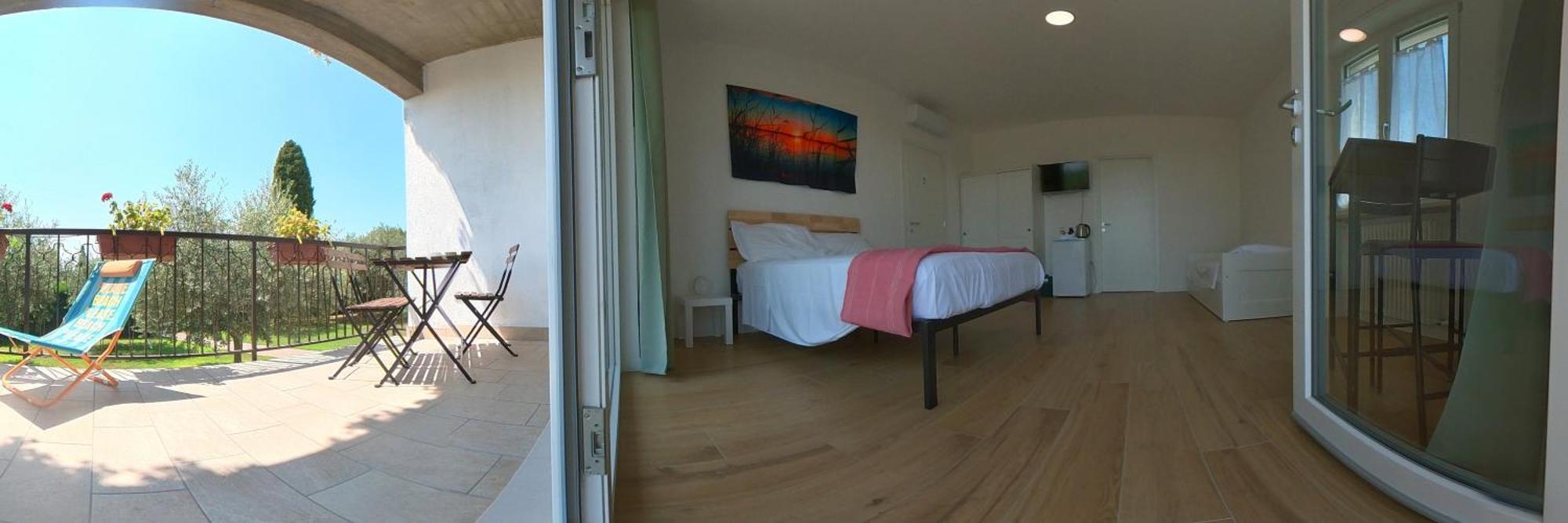 Villa Dolcitalia Tra Gardaland E Le Terme Di Cola Lazise Zewnętrze zdjęcie